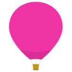 気球のイラスト6