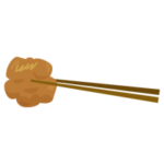 唐揚げのイラスト2
