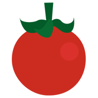 ミニトマトのイラスト1