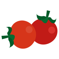 ミニトマトのイラスト2