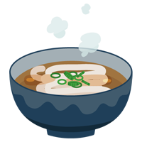 うどんのイラスト2