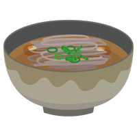 そばのイラスト1