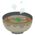 そばのイラスト2