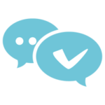 相談のアイコンのイラスト