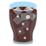 炭酸飲料のイラスト2