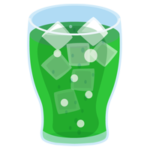 炭酸飲料のイラスト3
