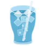 炭酸飲料のイラスト5