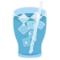 炭酸飲料のイラスト5