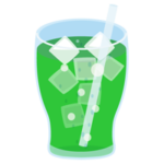 炭酸飲料のイラスト7