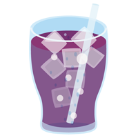 炭酸飲料のイラスト8