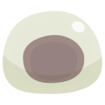 水まんじゅうのイラスト4