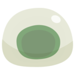 水まんじゅうのイラスト5