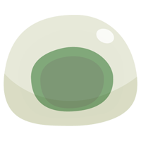 水まんじゅうのイラスト5