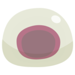 水まんじゅうのイラスト6