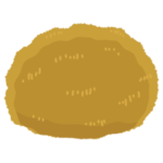 おはぎのイラスト7