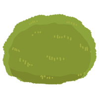 おはぎのイラスト8