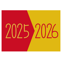 年末年始、年越しのイラスト（2025-2026）