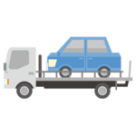 キャリアカーのイラスト2