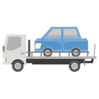 キャリアカーのイラスト2