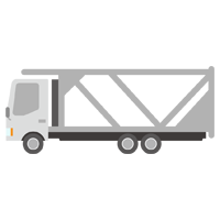 キャリアカーのイラスト3