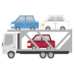 キャリアカーのイラスト4