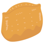 いなりずしのイラスト1