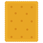 ビスケットのイラスト3