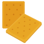 ビスケットのイラスト4