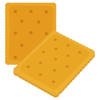 ビスケットのイラスト4