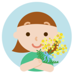 国際女性デーのイラスト2