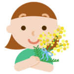 国際女性デーのイラスト3