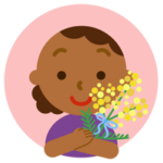 国際女性デーのイラスト5