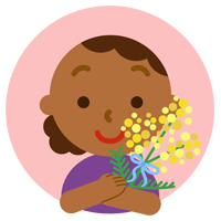 国際女性デーのイラスト5