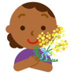 国際女性デーのイラスト6