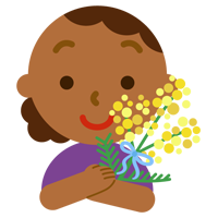 国際女性デーのイラスト6