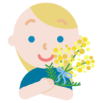 国際女性デーのイラスト9