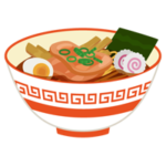 ラーメンのイラスト1