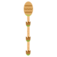 つくしのイラスト1