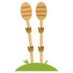 つくしのイラスト2