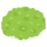ずんだ餅イラスト1