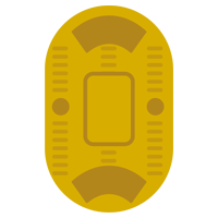 小判のイラスト1