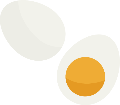 卵のイラスト