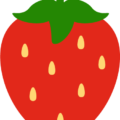 いちごのイラスト