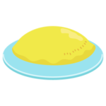 オムライスのイラスト1