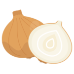 玉ねぎのイラスト3