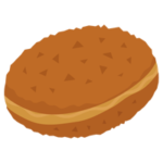 カレーパンのイラスト1