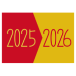 年末年始、年越しのイラスト（2025-2026）