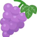 ぶどうのイラスト